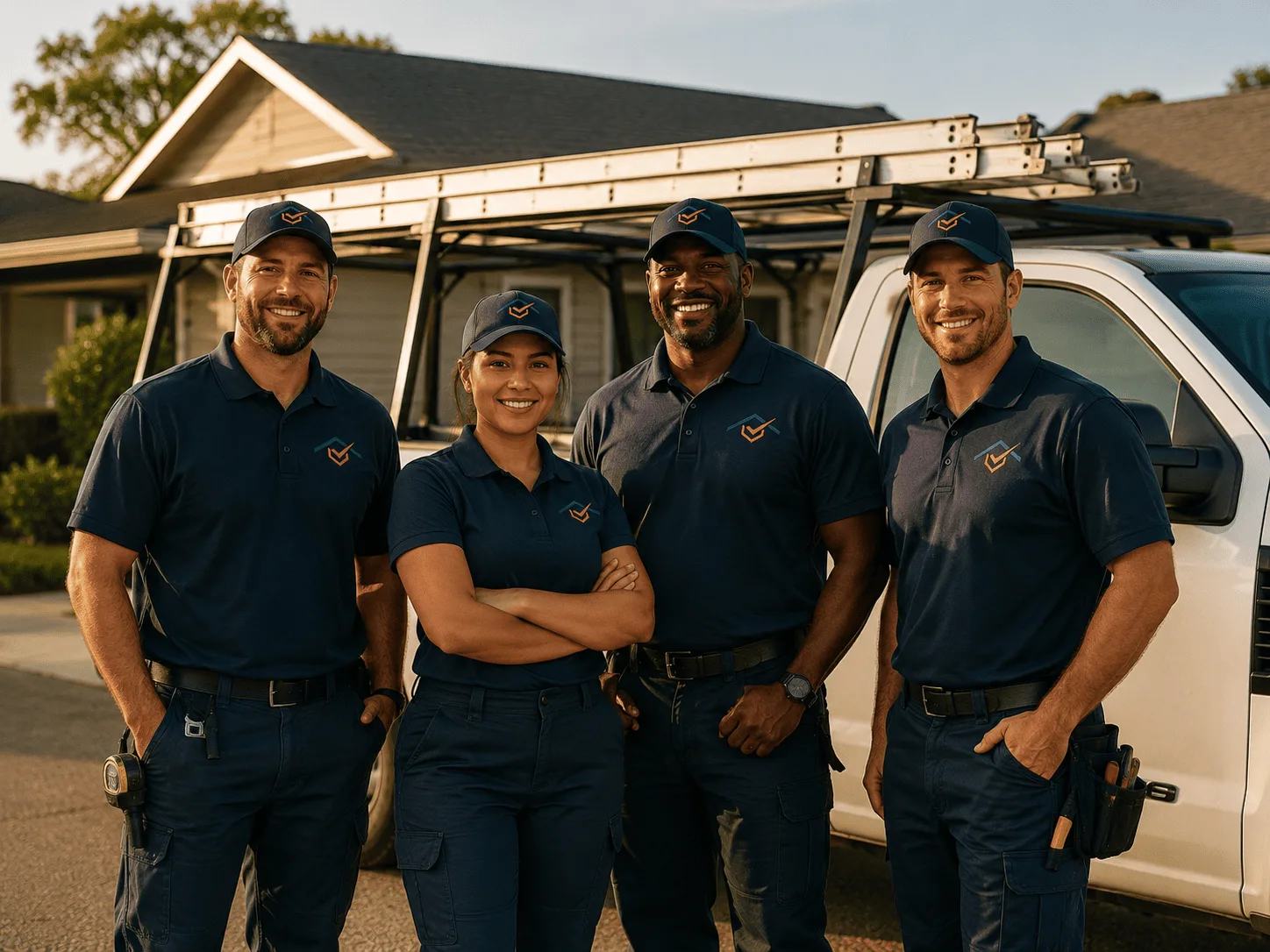 Roof Inspection company in Dixon, KY